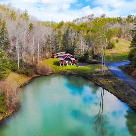 Lazy Bear Lake Sevierville Exterior photo