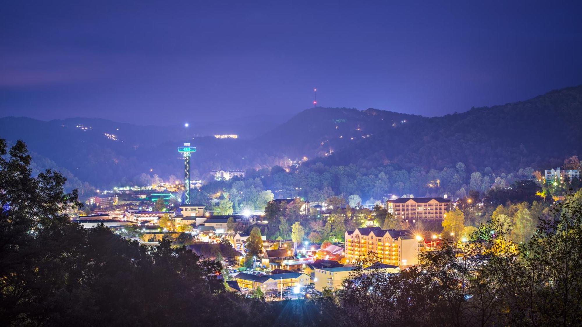 Lazy Bear Lake Sevierville Exterior photo