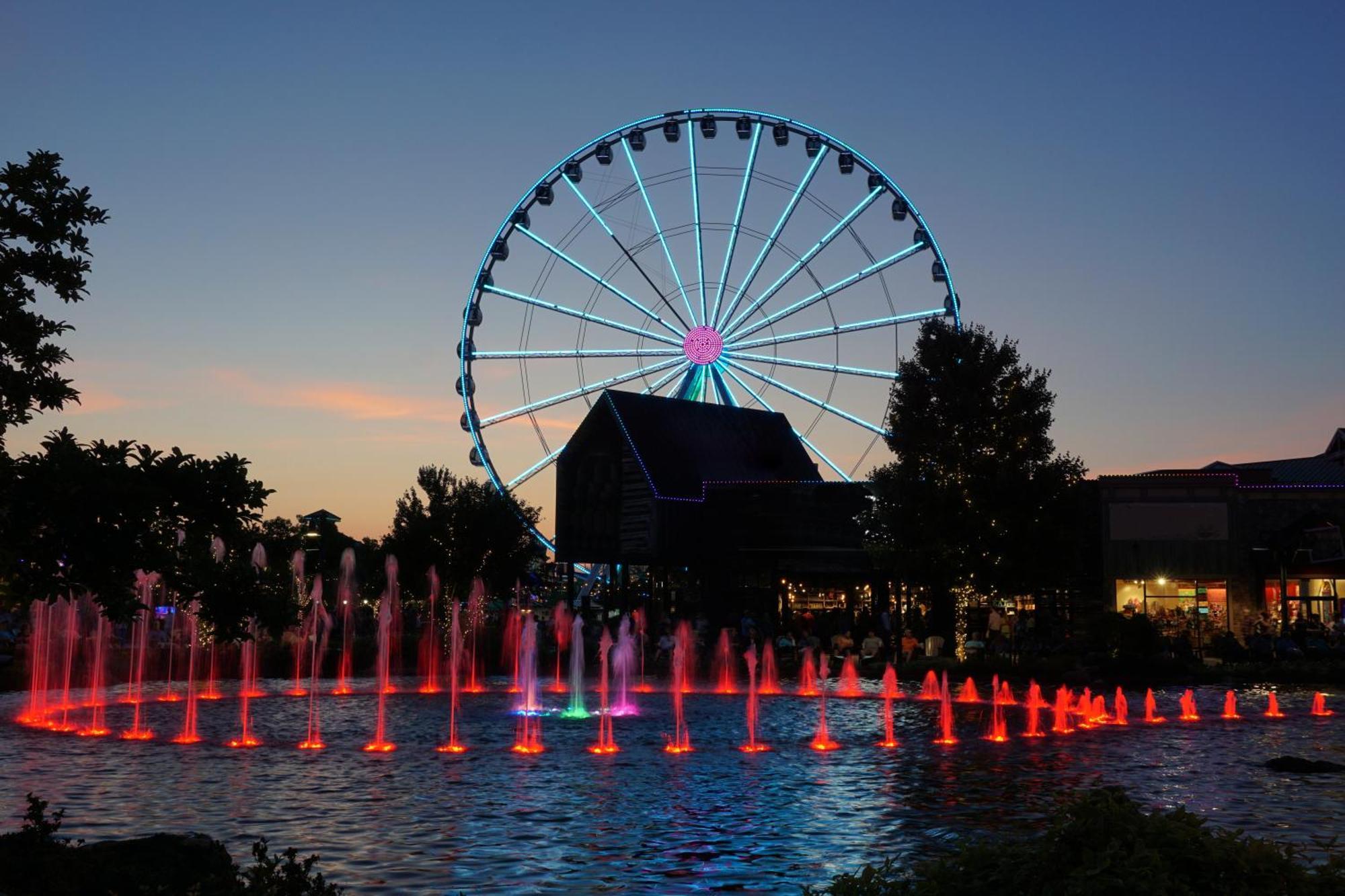 Lazy Bear Lake Sevierville Exterior photo