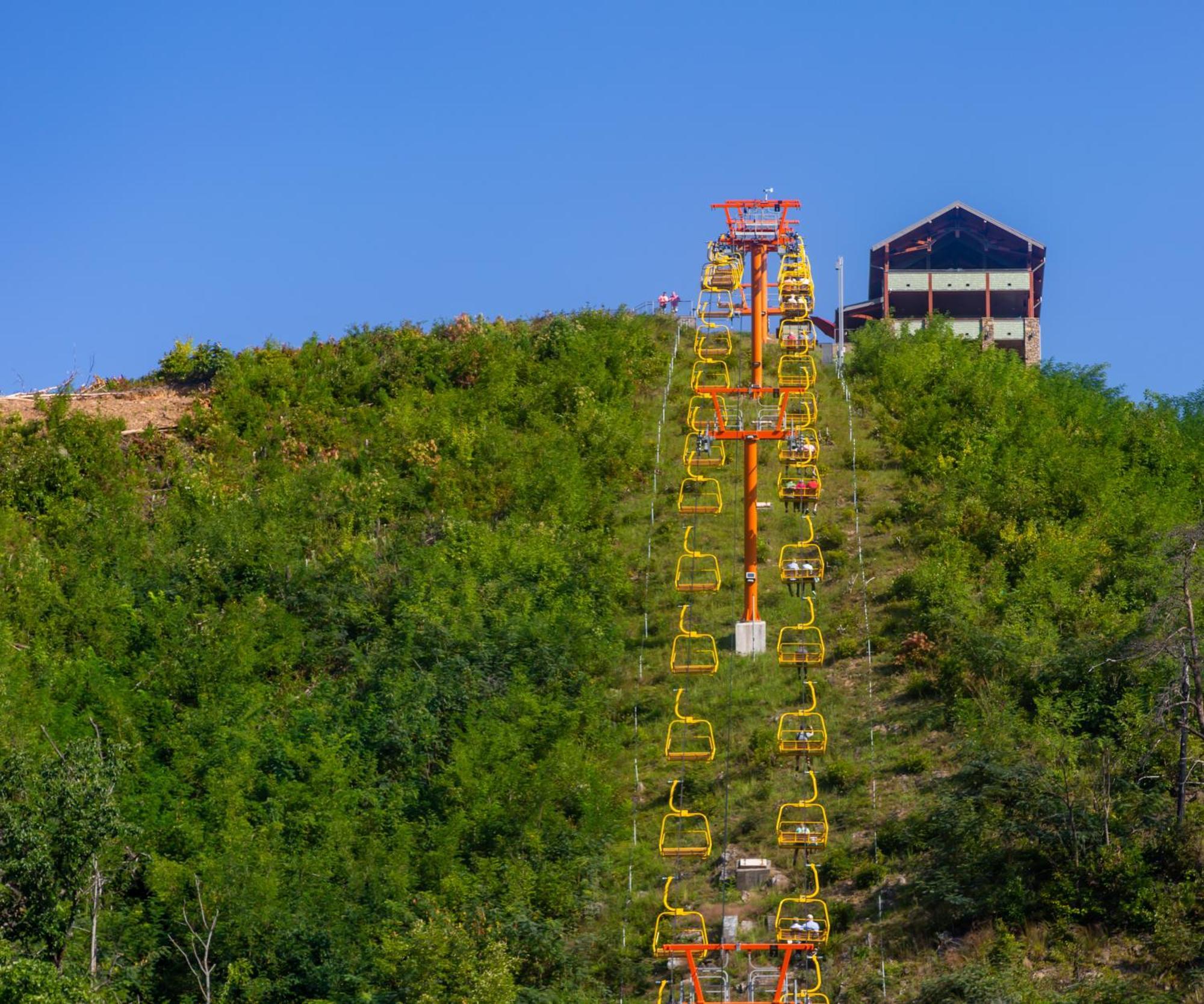 Lazy Bear Lake Sevierville Exterior photo