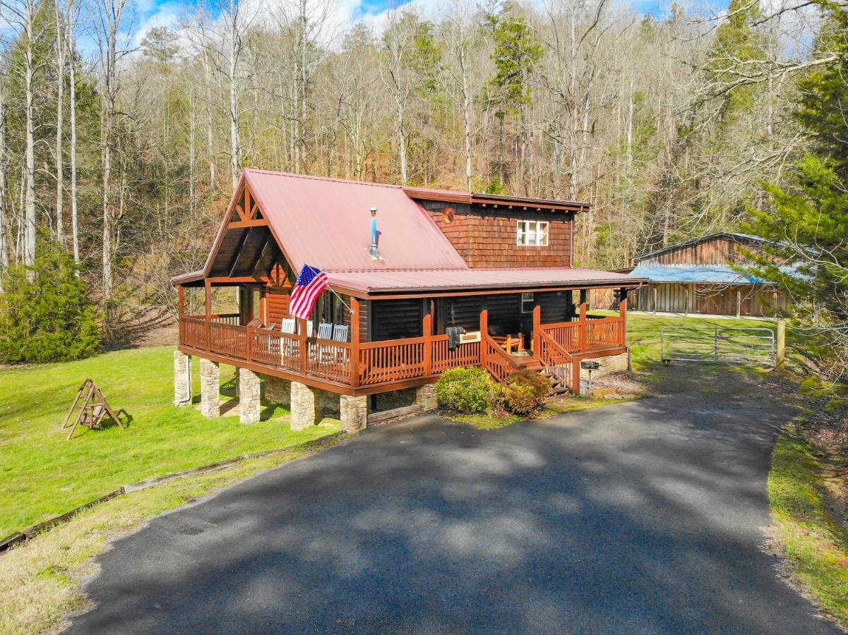 Lazy Bear Lake Sevierville Exterior photo